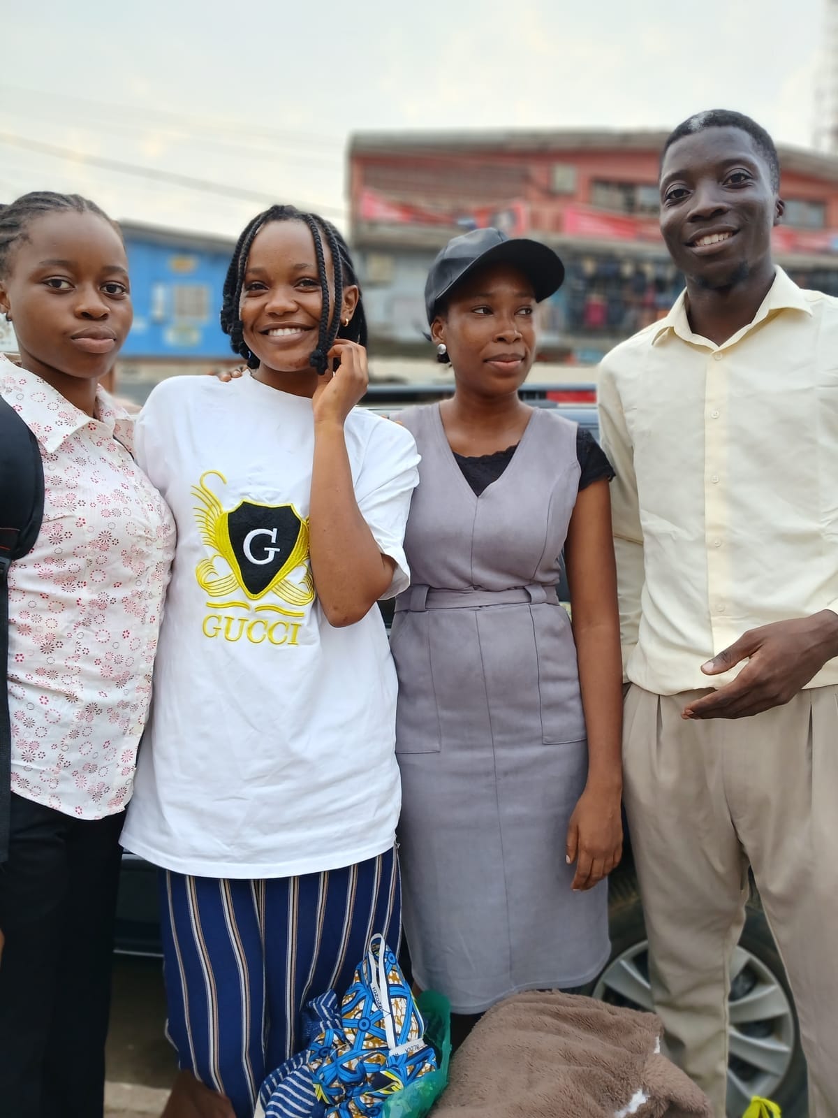 Good Deeds Network Ikotun outreach photo 6